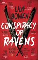 Sprisahanie havranov - Tieň, kniha druhá - Conspiracy of Ravens - The Shadow, Book Two
