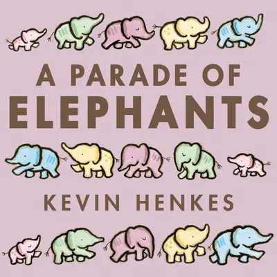 Slonia paráda - A Parade of Elephants