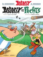 Asterix a Pechtovia - Asterix and the Pechts