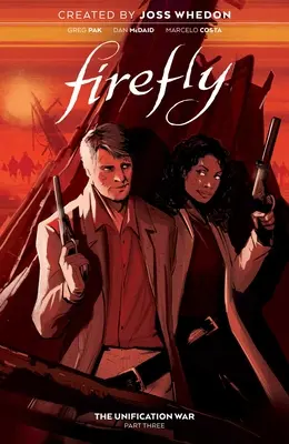 Firefly: 3, 3 - Firefly: The Unification War Vol. 3, 3