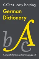 Easy Learning German Dictionary - Dôveryhodná podpora pri učení - Easy Learning German Dictionary - Trusted Support for Learning