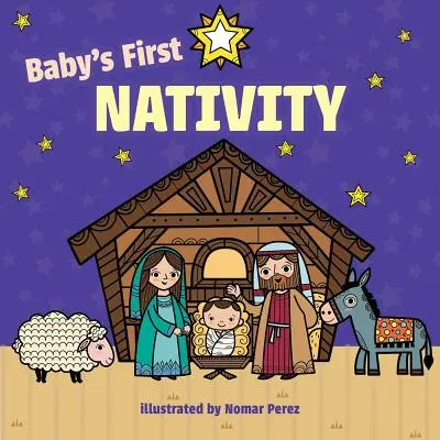 Prvý detský betlehem - Baby's First Nativity