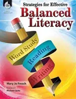 Stratégie efektívnej vyváženej gramotnosti - Strategies for Effective Balanced Literacy