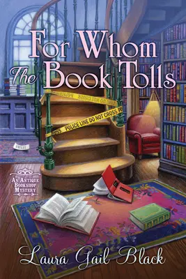 Pre koho sa kniha volá: Záhada antikvariátu - For Whom the Book Tolls: An Antique Bookshop Mystery