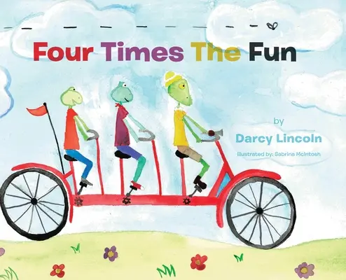 Štyrikrát viac zábavy - Four Times The Fun