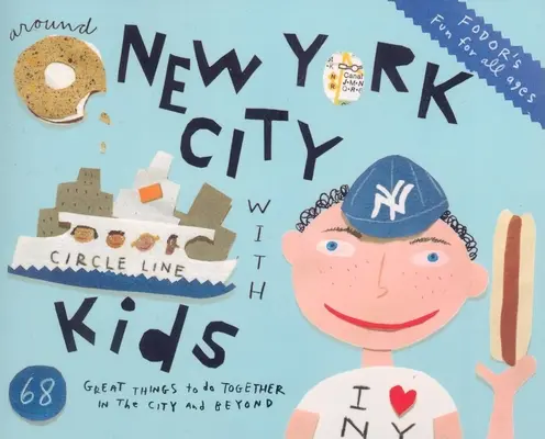 Fodor's Po New Yorku s deťmi - Fodor's Around New York City with Kids