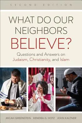 Čomu veria naši susedia? - What Do Our Neighbors Believe?