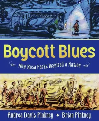 Boycott Blues: Ako Rosa Parksová inšpirovala národ - Boycott Blues: How Rosa Parks Inspired a Nation
