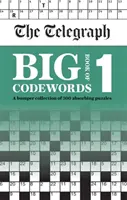 Telegrafná veľká kniha tajničiek 1 - Telegraph Big Book of Codewords 1