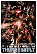 Mobile Suit Gundam Thunderbolt, zv. 2, 2 - Mobile Suit Gundam Thunderbolt, Vol. 2, 2