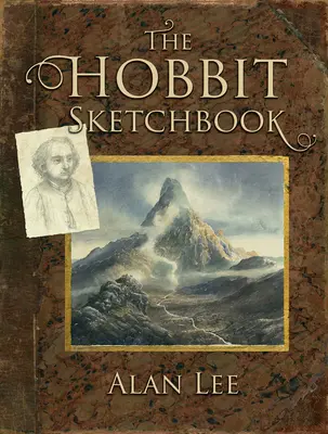Skicár Hobita - The Hobbit Sketchbook