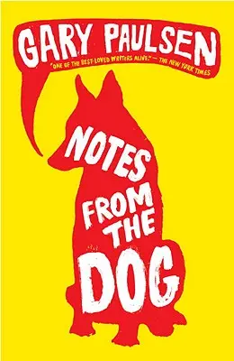 Zápisky od psa - Notes from the Dog