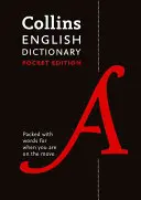 Collins Pocket - Collins English Dictionary: Vreckové vydanie - Collins Pocket - Collins English Dictionary: Pocket Edition