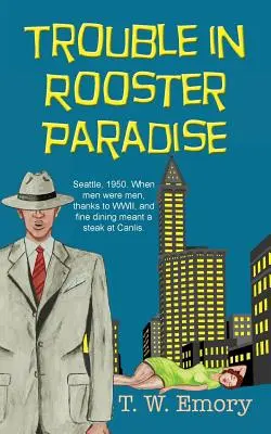 Problémy v kohútom raji - Trouble in Rooster Paradise