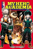 My Hero Academia, zv. 13, 13 - My Hero Academia, Vol. 13, 13