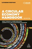 Príručka obehového hospodárstva: Ako vybudovať odolnejší, konkurencieschopnejší a udržateľnejší podnik - A Circular Economy Handbook: How to Build a More Resilient, Competitive and Sustainable Business
