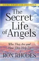 Tajný život anjelov: Kto sú a ako nám pomáhajú - The Secret Life of Angels: Who They Are and How They Help Us