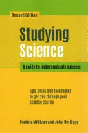 Štúdium prírodných vied, druhé vydanie - Sprievodca úspešným vysokoškolským štúdiom (Millican Pauline (Faculty of Biological Sciences University of Leeds UK)) - Studying Science, second edition - A Guide to Undergraduate Success (Millican Pauline (Faculty of Biological Sciences University of Leeds UK))