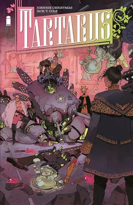 Tartarus, 1. diel - Tartarus Volume 1