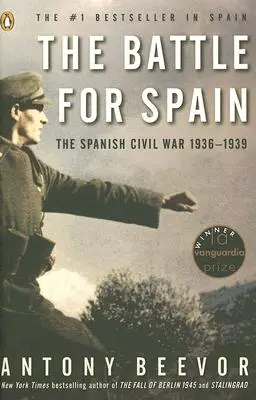 Bitka o Španielsko: Španielska občianska vojna 1936-1939 - The Battle for Spain: The Spanish Civil War 1936-1939