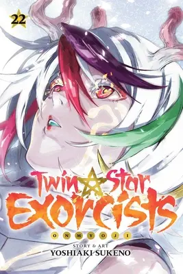 Twin Star Exorcists, zv. 22, 22: Onmyoji - Twin Star Exorcists, Vol. 22, 22: Onmyoji