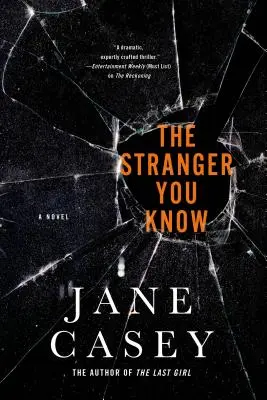 Cudzinec, ktorého poznáš: Kriminálny román Maeve Kerriganovej - The Stranger You Know: A Maeve Kerrigan Crime Novel