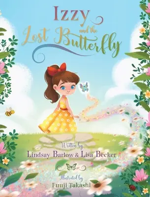 Izzy a stratený motýľ - Izzy and the Lost Butterfly