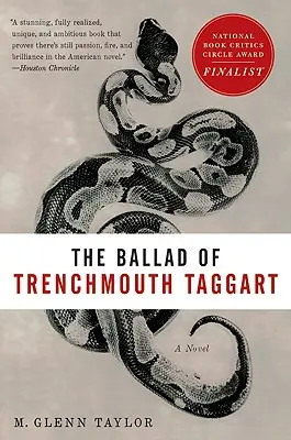 Balada o Trenchmoutovi Taggartovi - The Ballad of Trenchmouth Taggart