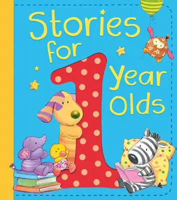 Príbehy pre ročné deti - Stories for 1 Year Olds