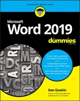 Word 2019 pre hlupákov - Word 2019 for Dummies