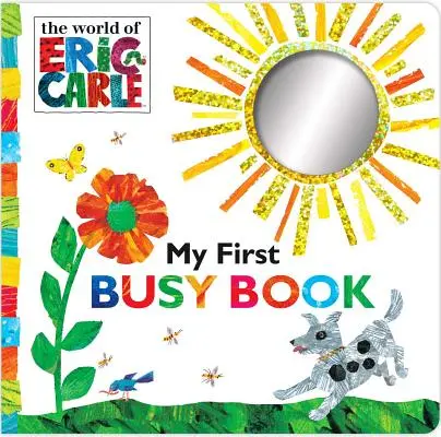 Moja prvá zaneprázdnená kniha - My First Busy Book