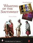 Tkanie na juhozápade: Z Maxwellovho antropologického múzea - Weaving of the Southwest: From the Maxwell Museum of Anthropology