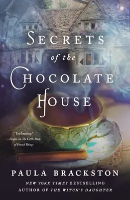 Tajomstvá čokoládovne - Secrets of the Chocolate House