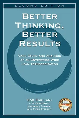 Lepšie myslenie, lepšie výsledky - Better Thinking, Better Results