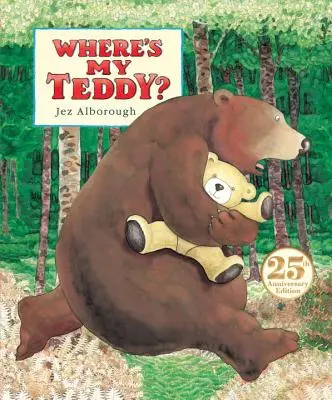Kde je môj medvedík? - Where's My Teddy?
