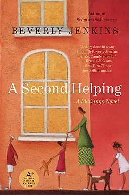 Druhá pomoc: A Blessings Novel - A Second Helping: A Blessings Novel