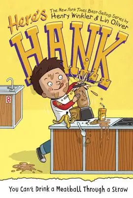 Nemôžeš piť mäsové guľky cez slamku - You Can't Drink a Meatball Through a Straw