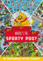 Kde je športové hovienko? - Na značky, pripraviť, hľadať! - Where's the Sporty Poo? - On your marks, get set, search!