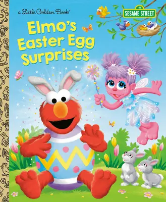 Elmove veľkonočné vajíčka (Sezamová ulica) - Elmo's Easter Egg Surprises (Sesame Street)