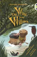 Klub chrobákov Nezávislá beletria 5. ročník Modrá Kennetha Grahamea Vietor vo vŕbach - Bug Club Independent Fiction Year 5 Blue Kenneth Grahame's The Wind in the Willows