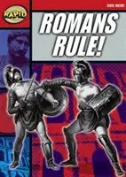 Rýchle čítanie: Vládnu Rimania! (Fáza 5, úroveň 5A) - Rapid Reading: Romans Rule! (Stage 5 Level 5A)