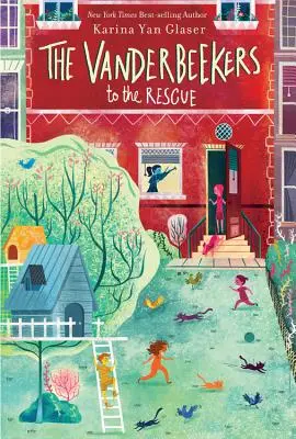Vanderbeekovci na záchranu - The Vanderbeekers to the Rescue