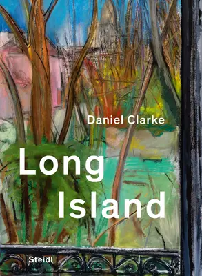 Daniel Clarke: Long Island: Diela na papieri - Daniel Clarke: Long Island: Works on Paper