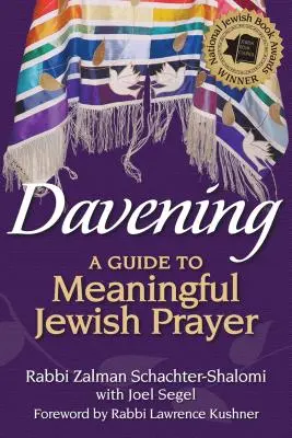 Davening: Sprievodca zmysluplnou židovskou modlitbou - Davening: A Guide to Meaningful Jewish Prayer