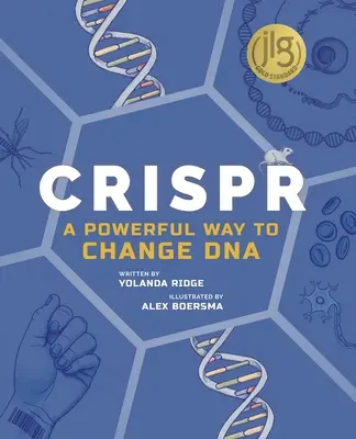 Crispr: Výkonný spôsob zmeny DNA - Crispr: A Powerful Way to Change DNA
