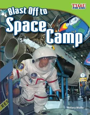 Odlet do vesmírneho tábora - Blast Off to Space Camp
