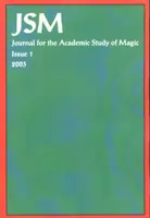 Časopis pre akademické štúdium mágie, číslo 1 - Journal for the Academic Study of Magic, Issue 1