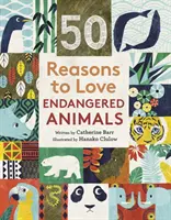 50 dôvodov, prečo milovať ohrozené zvieratá - 50 Reasons To Love Endangered Animals