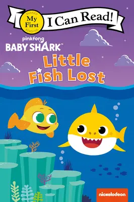 Baby Shark: Malá rybka sa stratila - Baby Shark: Little Fish Lost