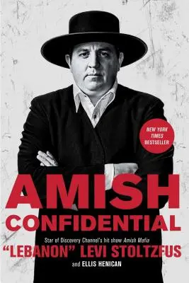 Amišské dôverné - Amish Confidential